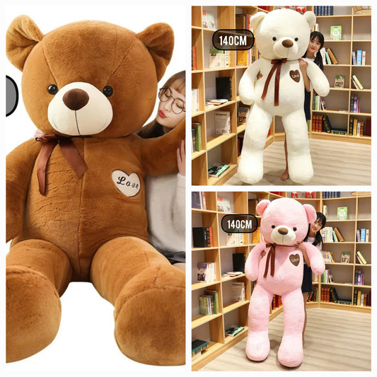Giant Plush Teddy bear